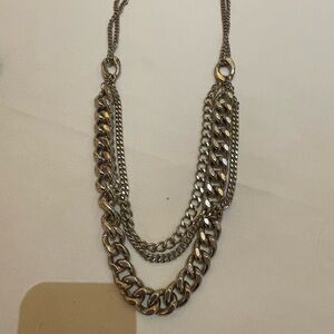 Stainlessss Steel Chain Necklace